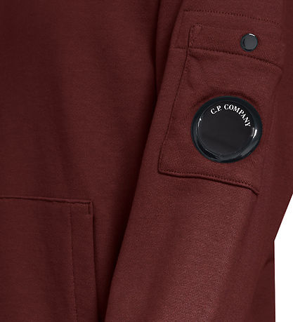 C.P. Company Hættetrøje - Borgogna Red