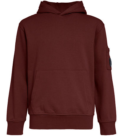 C.P. Company Hættetrøje - Borgogna Red