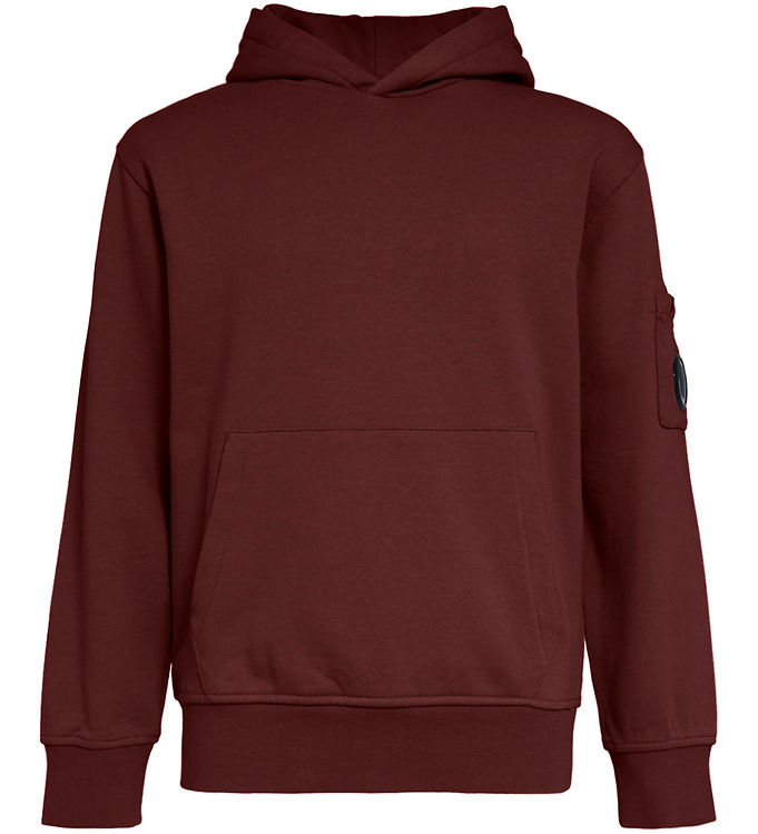 C.P. Company Hættetrøje - Borgogna Red