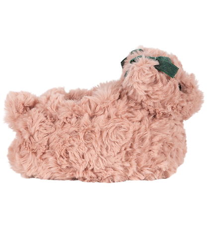 Konges Sløjd Hjemmesko - Teddy - Dusty Pink