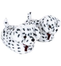 Konges Sløjd Slippers - Dalmatian - Beige/Black