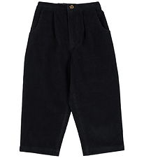 Konges Sløjd Cordhose - Remy - Bariton Blue