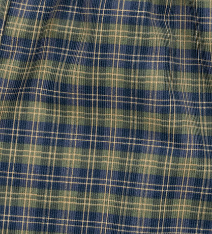 Konges Sløjd Fløjlsbukser - Cara - Laurel Blue Check