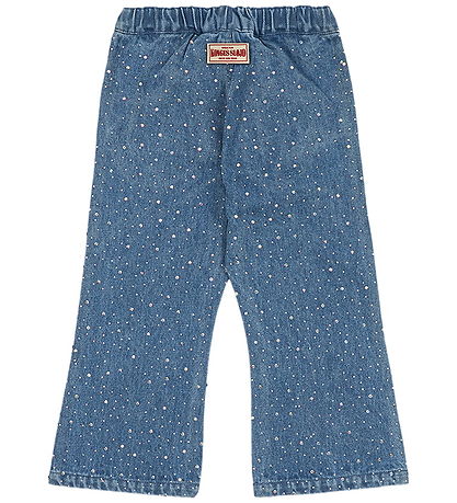 Konges Sløjd Jeans - Elba - Denim Sparkle