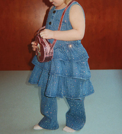 Konges Sløjd Jeans - Elba - Denim Sparkle