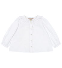 Konges Sløjd Skjorte - Rilo - Optic White