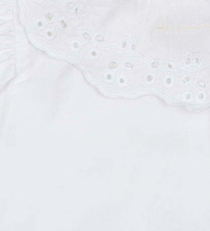 Konges Sløjd Skjorte - Rilo - Optic White