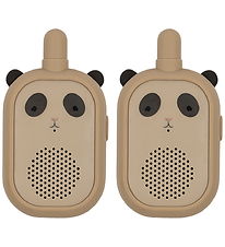 Konges Sløjd Walkie Talkie - Panda
