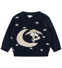 Konges Sløjd Shirt - Wol/Polyamide - Billy - Total Eclipse