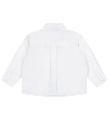 Konges Sløjd Skjorte - Ray - Optic White