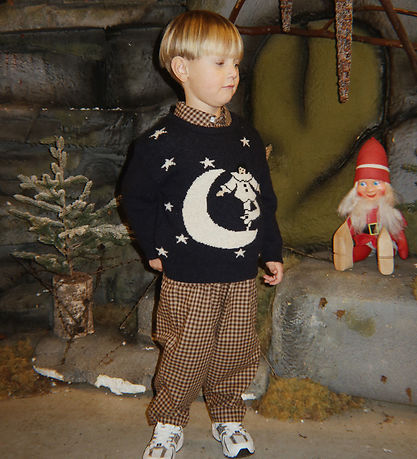 Konges Sløjd Bukser - Foret - Chocolate Check