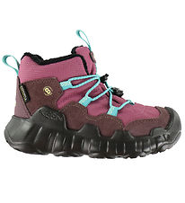 KEEN Vinterstøvler - Tex - Hypowser Chukka - Huckleberry-Violet
