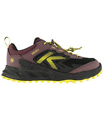 KEEN Sko - Zionic WP - Huckleberry-Black