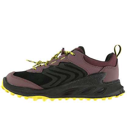 KEEN Sko - Zionic WP - Huckleberry-Black