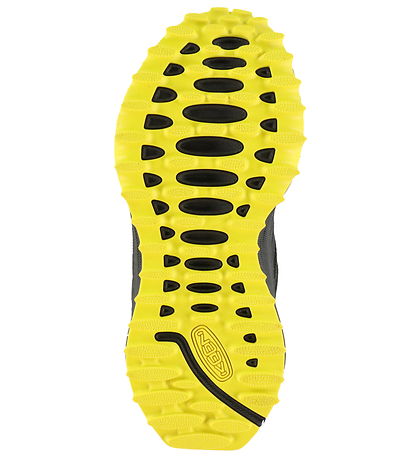 KEEN Sko - Zionic WP - Huckleberry-Black