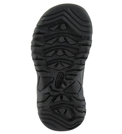 KEEN Vinterstøvler - Tex - Kanibou - Black/Bronze Green