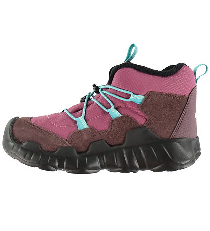 KEEN Vinterstøvler - Hypowser Chukka - Hckleberry/Violet Quartz