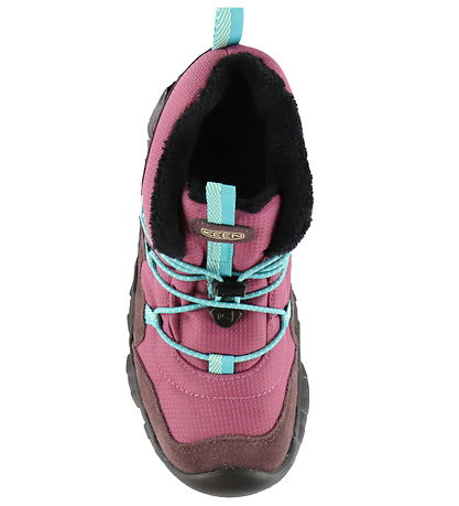 KEEN Vinterstøvler - Hypowser Chukka - Hckleberry/Violet Quartz