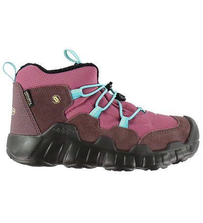 KEEN Vinterstøvler - Hypowser Chukka - Hckleberry/Violet Quartz