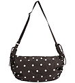 Markberg Skuldertaske - AlpineMBG - Recycled - Polka Dot/Brun