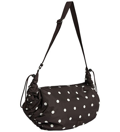 Markberg Taske - AlpineMBG Recycled - Polka Dot - Brown