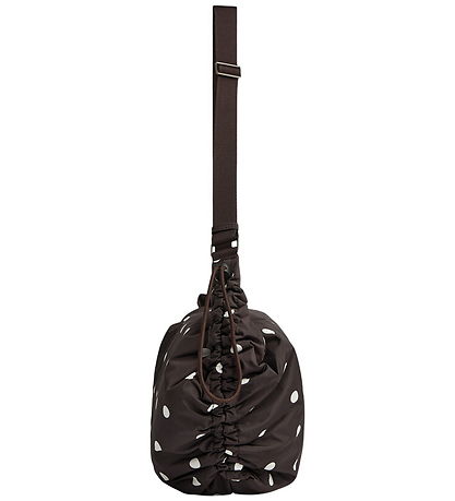 Markberg Taske - AlpineMBG Recycled - Polka Dot - Brown