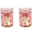 Konges Sløjd Glimmerkopper - 2-pak - 180 ml - Rose Cat