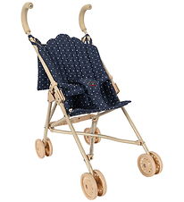 Konges Sløjd Doll Stroller - Ditzy Dot