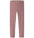 Name it Leggings -  NMNDAB - Red Dahlia