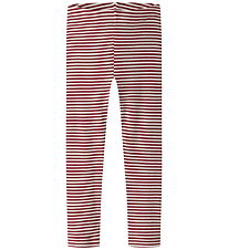 Name it Leggings -  NMNDAB - Red Dahlia