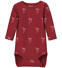 Name it Body l/æ - NBFRATIA - Red Dahlia