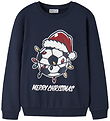 Name it Sweatshirt - NKMVOLUF - Navy Blazer/Football