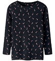 Name It Bluse - NmnDab - Navy Blazer