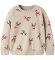 Name It Bluse - NmfVertrud - Peyote/Reindeer