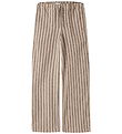 Name It Bukser - NkmRaluq - Sepia
