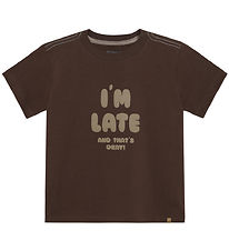 Minymo T-shirt - Bracken