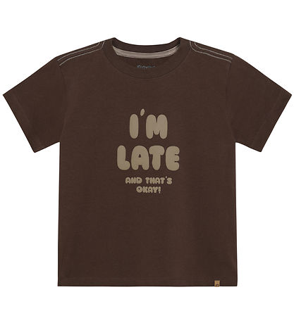 Minymo T-shirt - Bracken