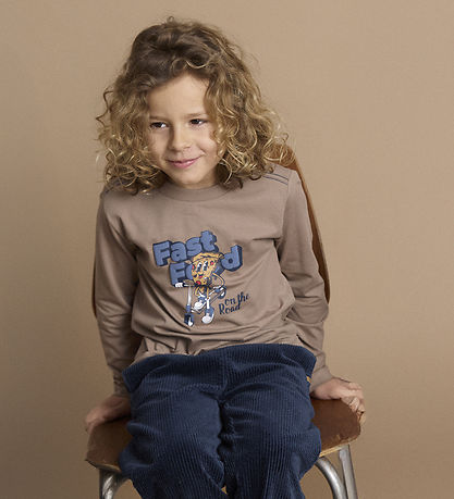 Minymo T-Shirt - Pilze