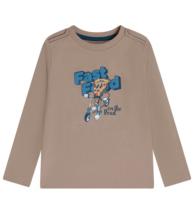 Minymo T-shirt - Fungi
