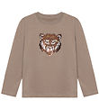 Minymo T-shirt - Fungi m. tiger