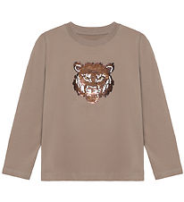 Minymo T-shirt - Fungi m. tiger