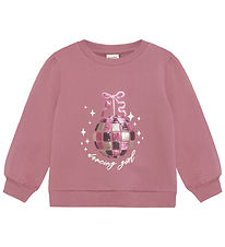 Minymo Sweatshirt - Nostalgia Rose