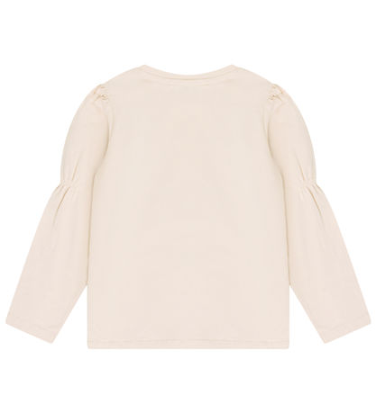 Minymo Bluse - Pink Tint