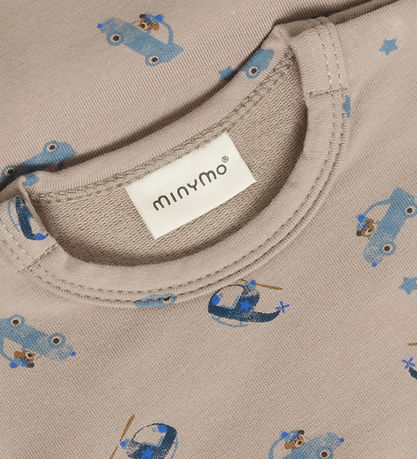 Minymo Body l/æ - Fungi
