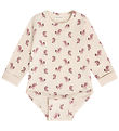 Minymo Sweatshirt - Pink Tint