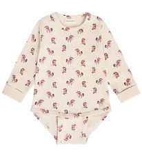 Minymo Sweatshirt - Pink Tint