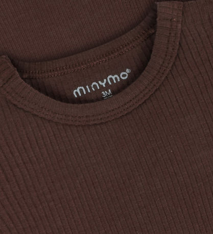 Minymo Body l/æ - Rib - Bracken