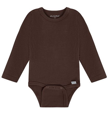 Minymo Body l/æ - Rib - Bracken