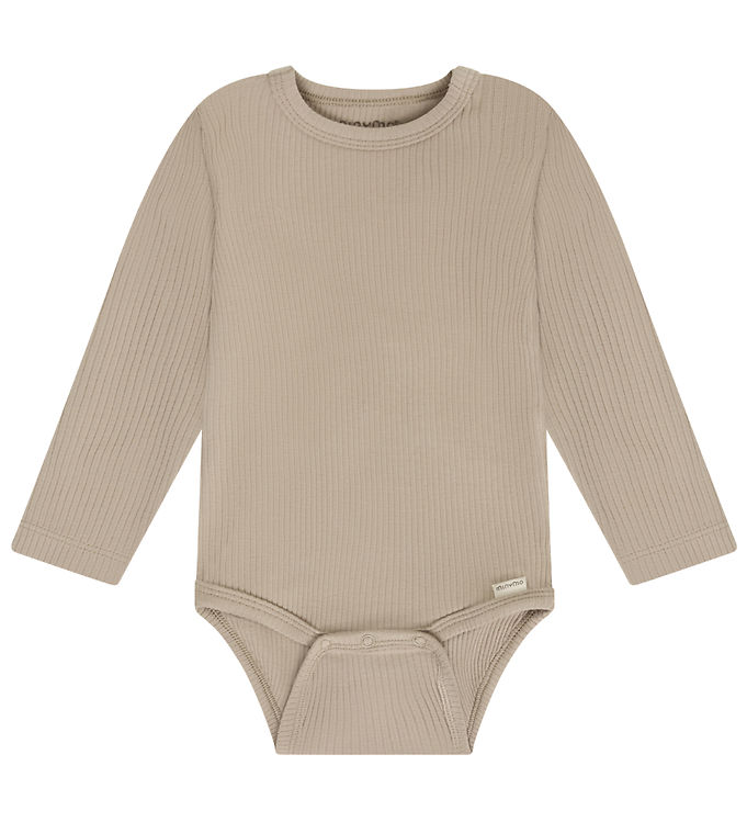 Minymo Body l/æ - Rib - Fungi