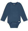 Minymo Body l/æ - Rib - Midnight Navy